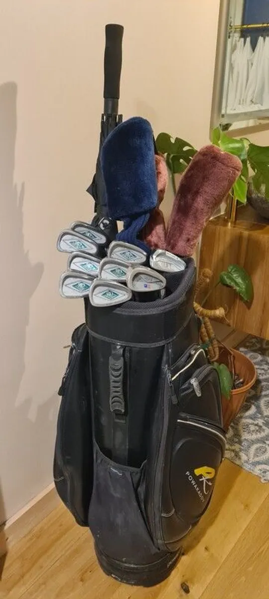 junior golf set - Image 1