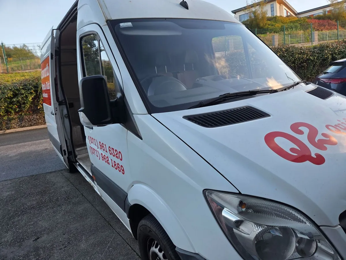 Mercedes-Benz Sprinter 2011 - Image 4
