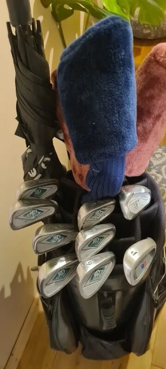 junior golf set - Image 2