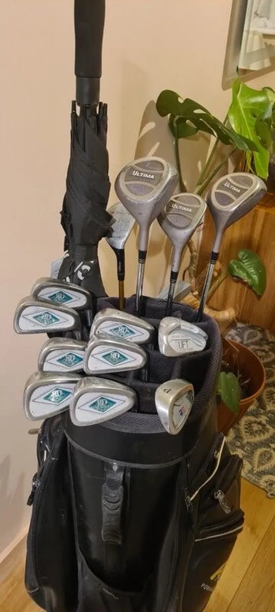 junior golf set - Image 3