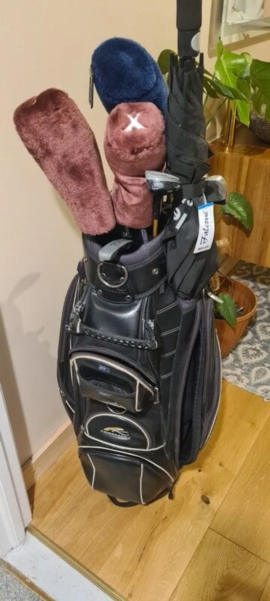 junior golf set - Image 4