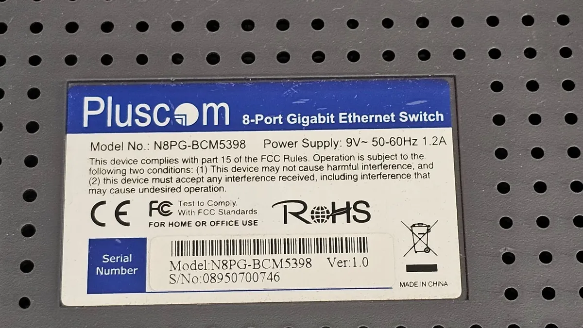 ethernet switch - Image 2