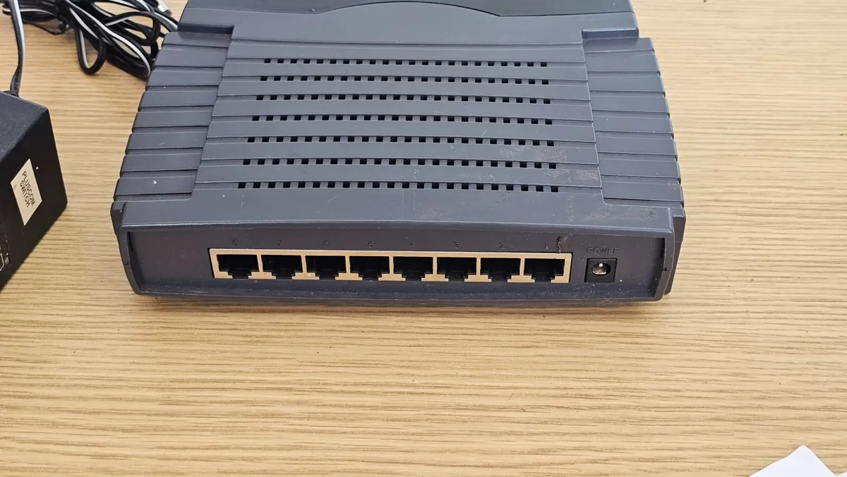 ethernet switch - Image 1