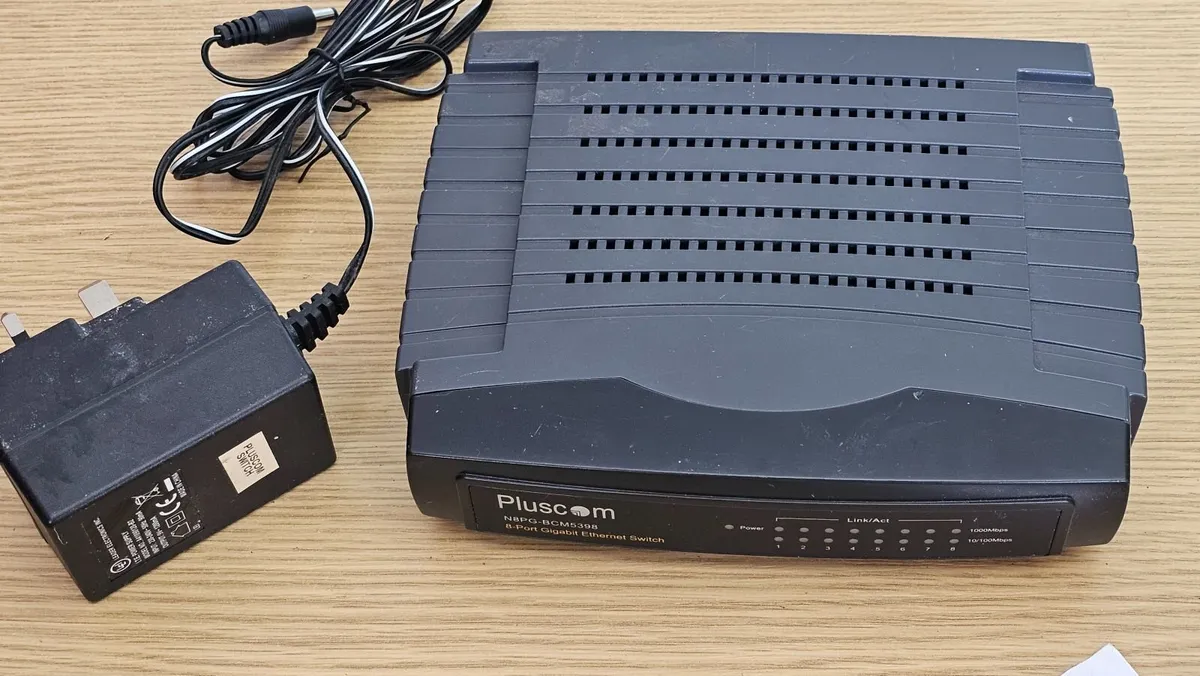 ethernet switch - Image 4