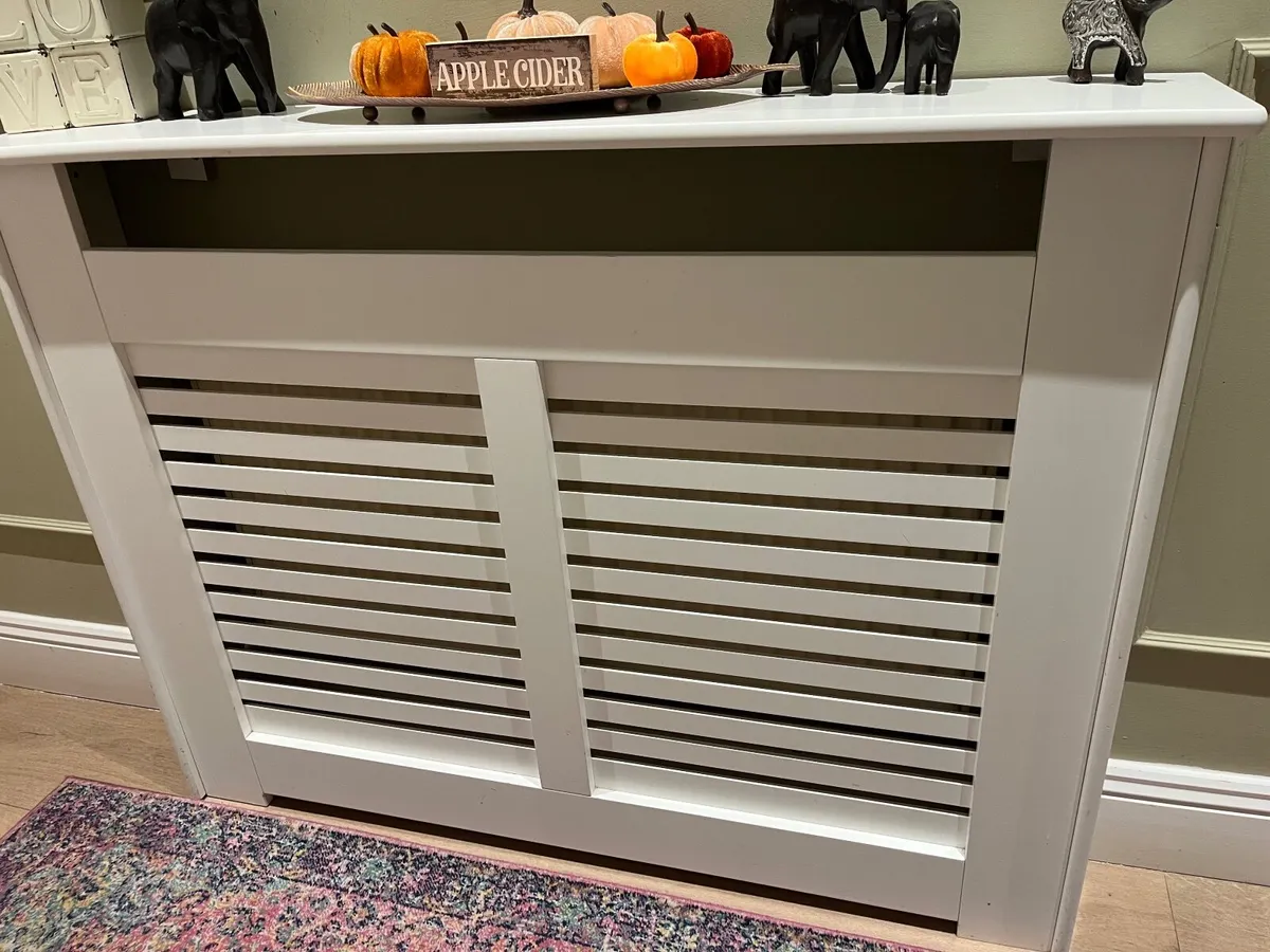 Radiator Cover - Image 1