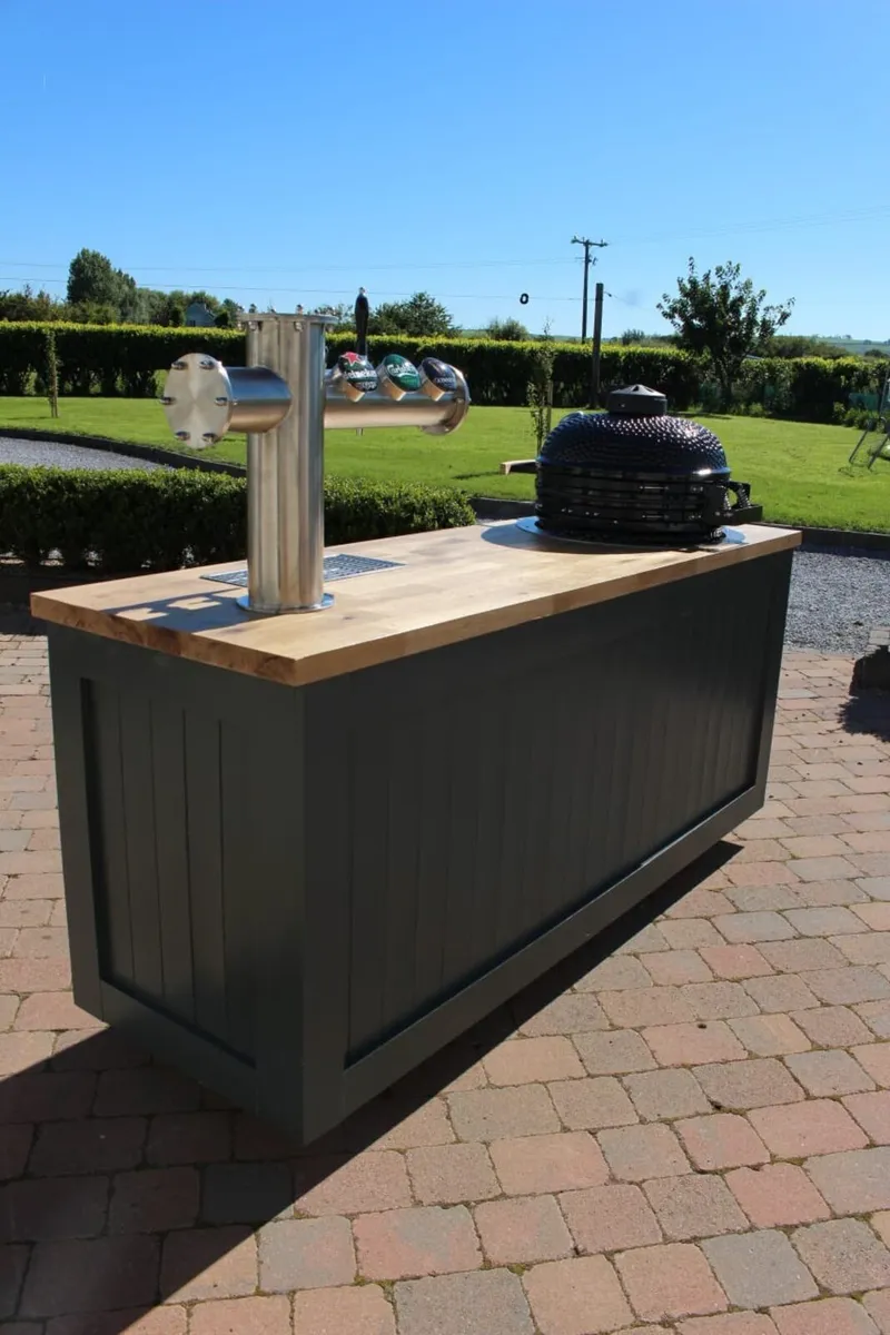 Barbecue mobile bar - Image 1