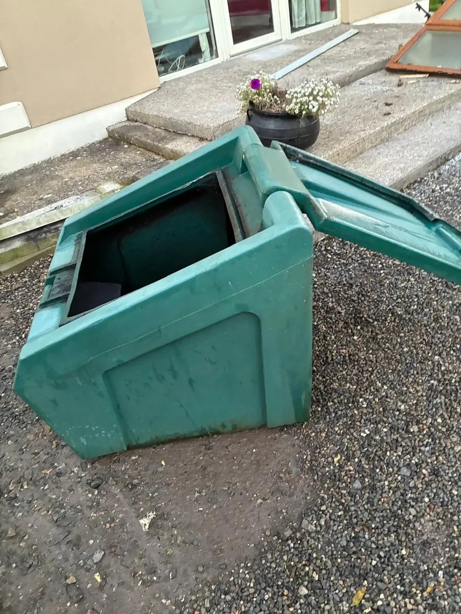 Coal Bunker - Image 1