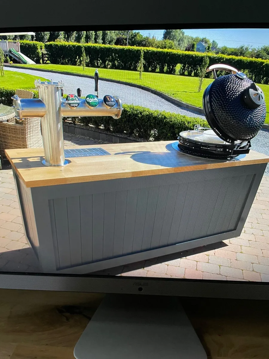Barbecue mobile bar - Image 4