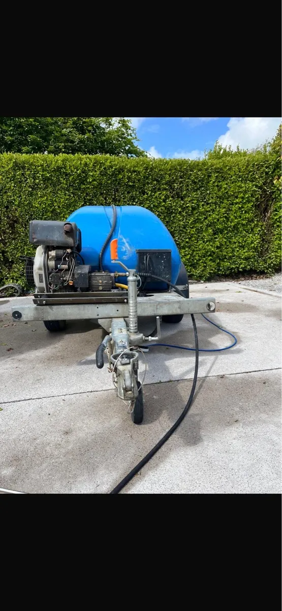 Power washer