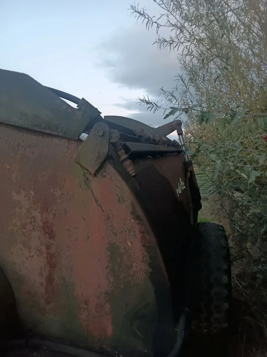 Dung spreader - Image 2