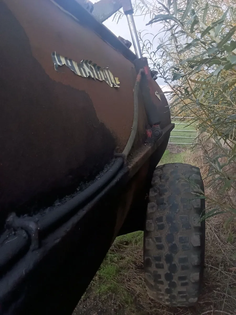 Dung spreader - Image 3