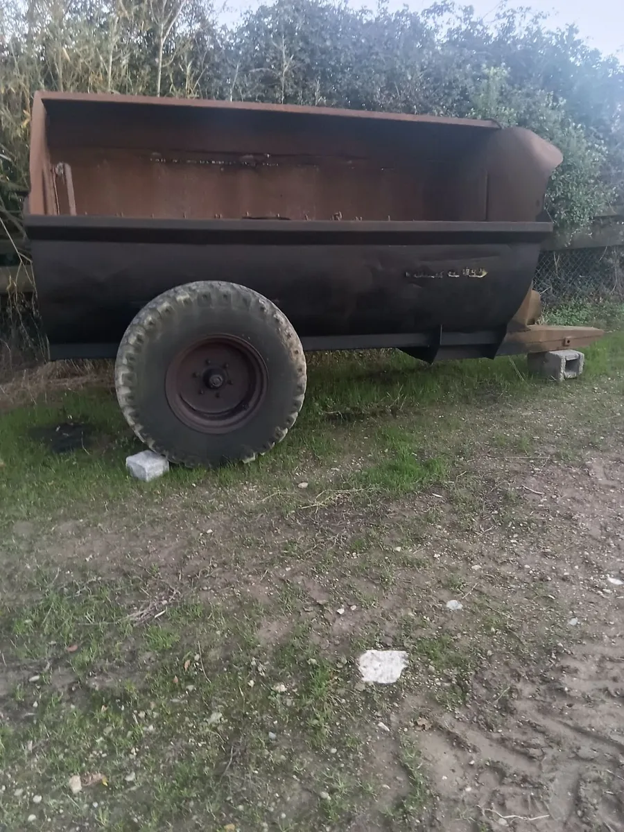 Dung spreader - Image 4