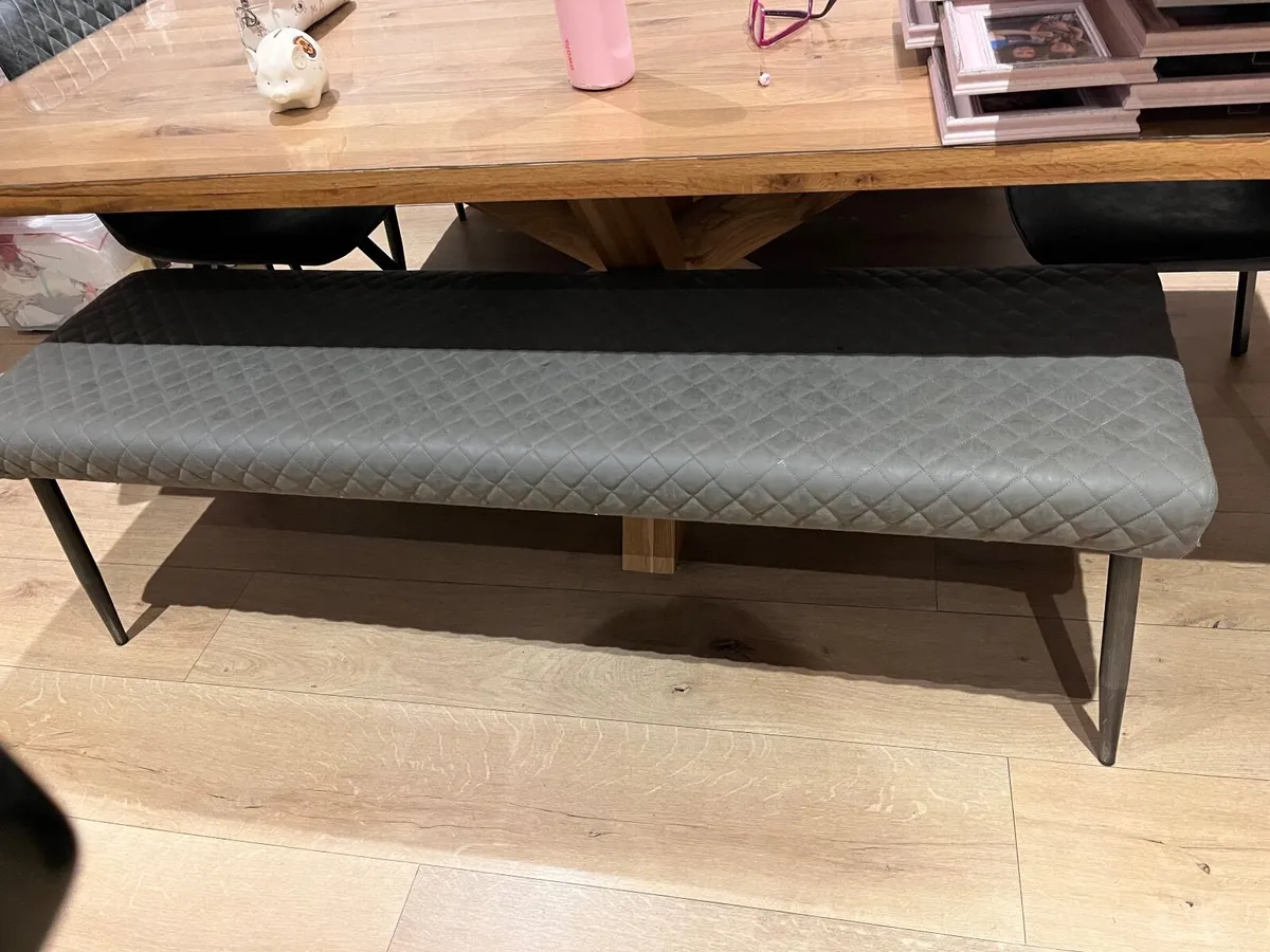 Dining Chairs & Benches - Image 1