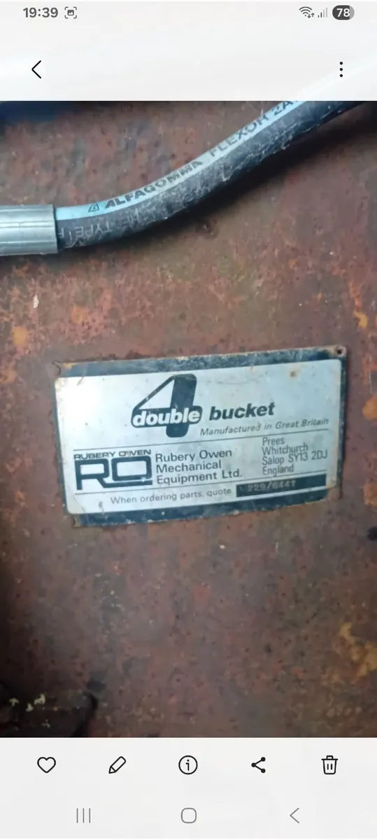 4 in 1 Bucket - Image 2