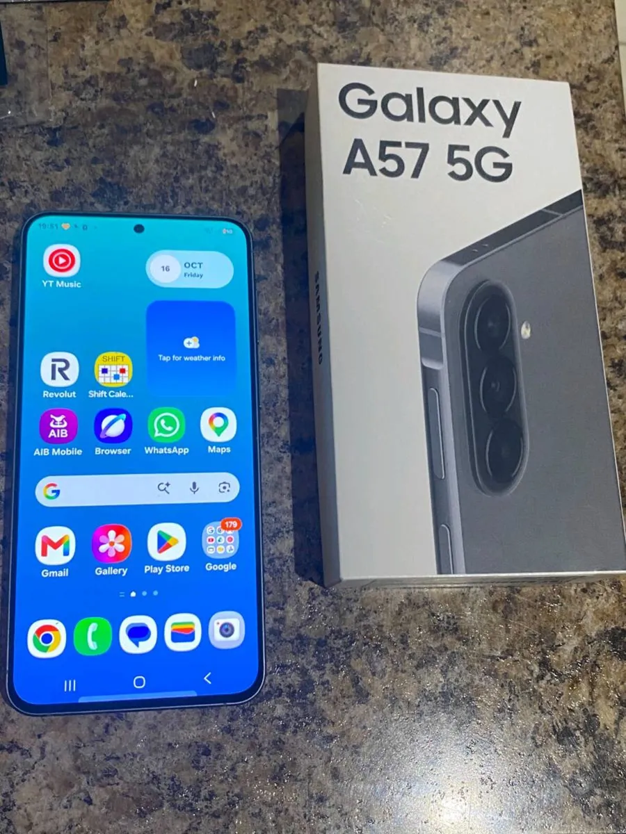Samsung a57 - Image 1