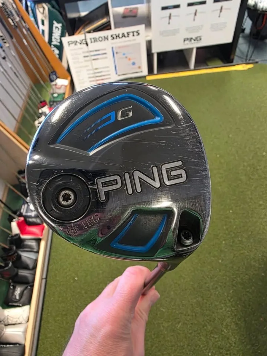 Ping G Sf Tec 3 Wood - Image 1