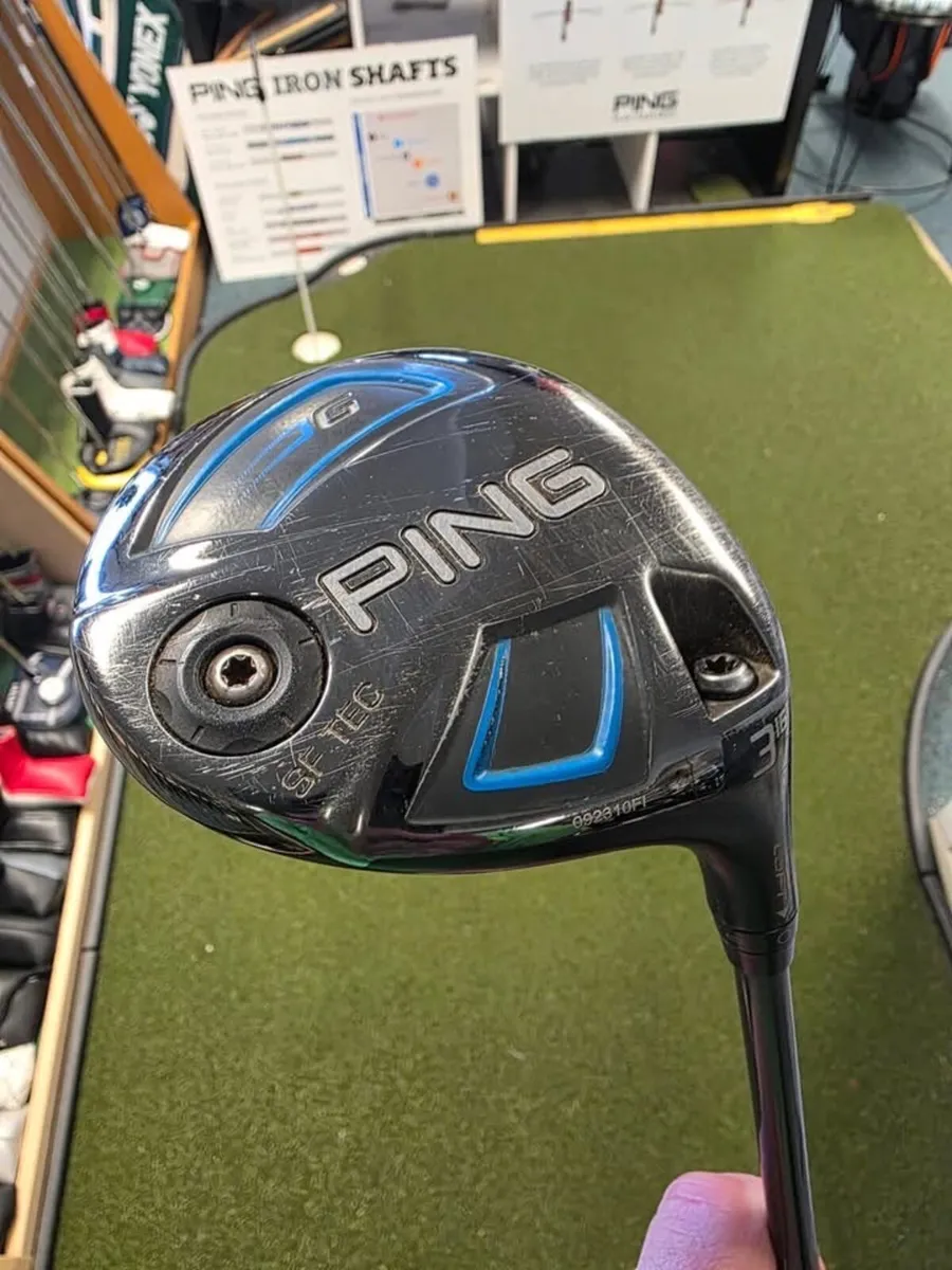 Ping G Sf Tec 3 Wood - Image 2