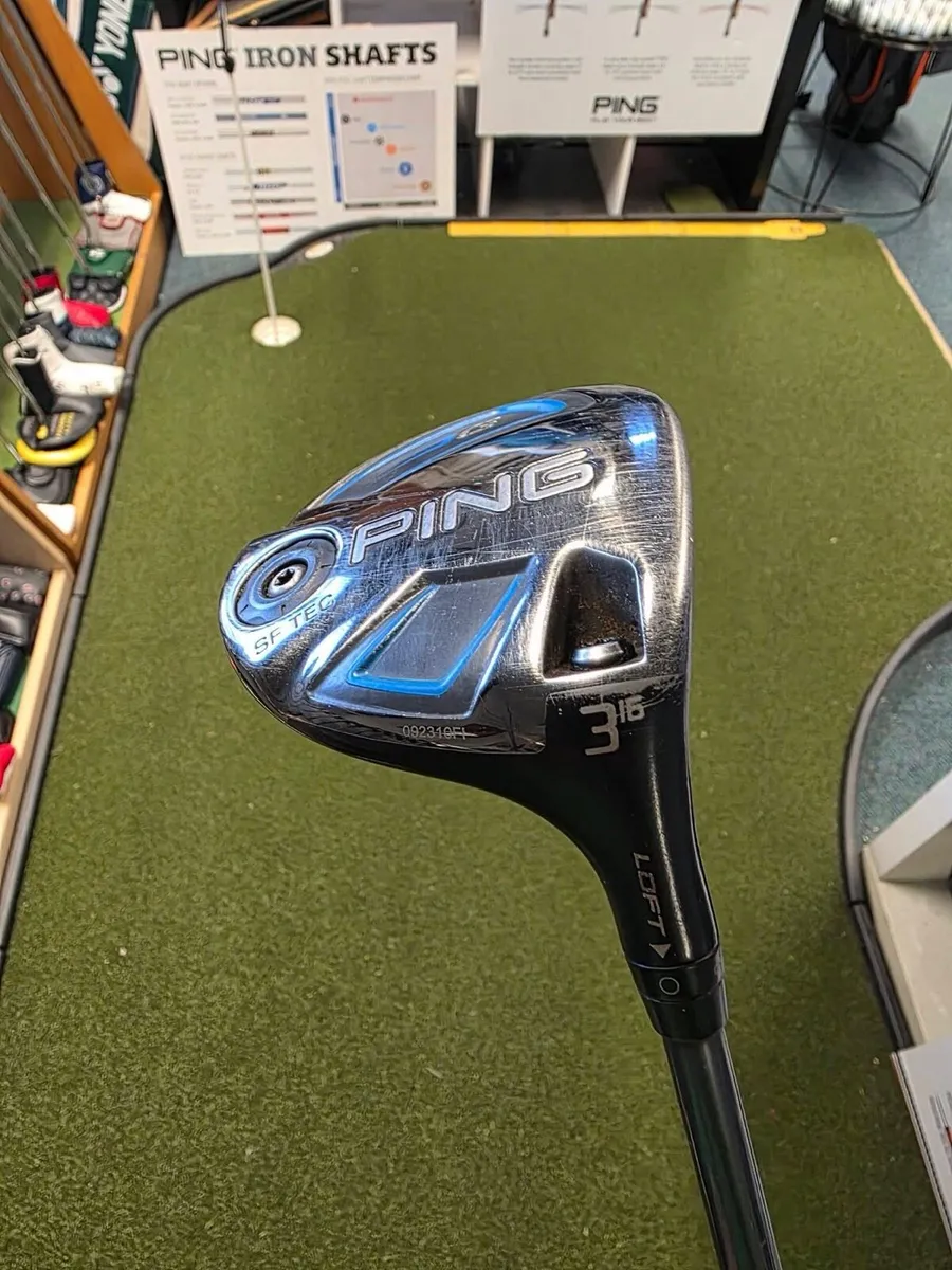 Ping G Sf Tec 3 Wood - Image 3