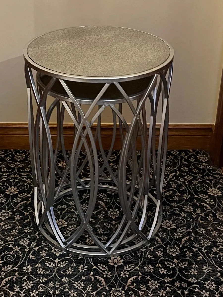 Mindy Brown Nest of Tables - Image 1