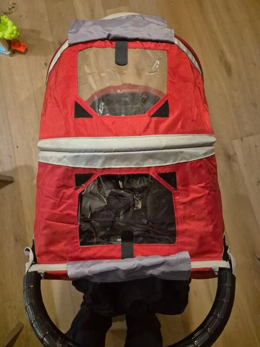 City mini 3-wheel buggy - Image 4