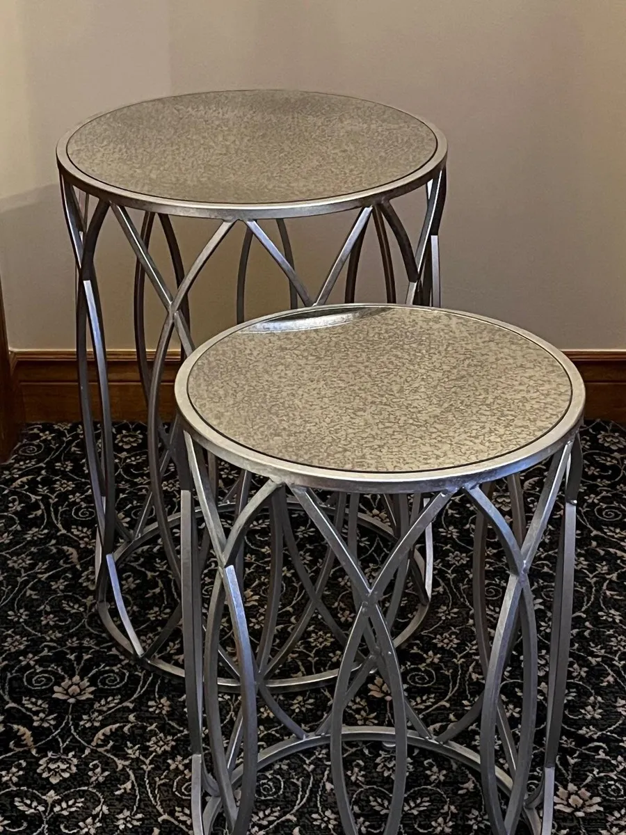 Mindy Brown Nest of Tables - Image 2