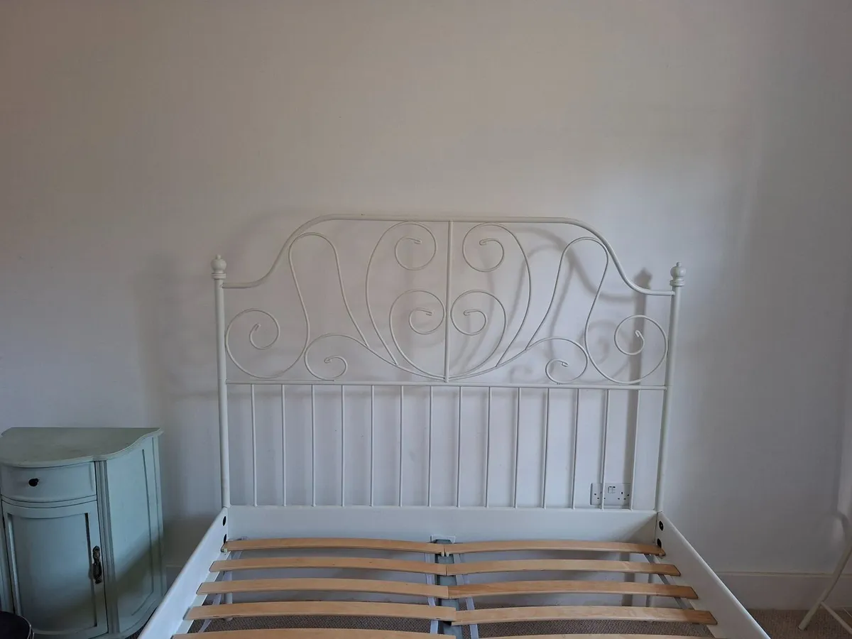 Double Bed frame - Image 1