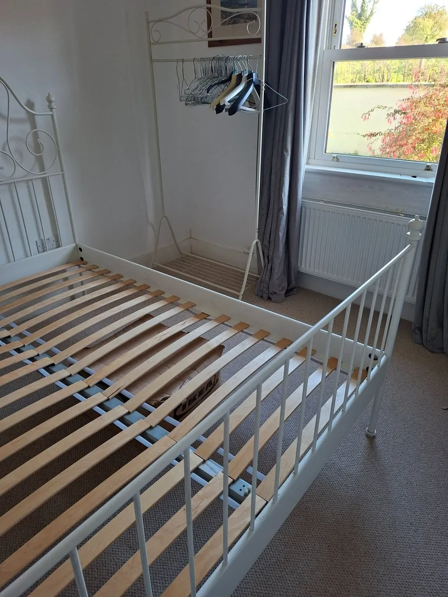 Double Bed frame - Image 3
