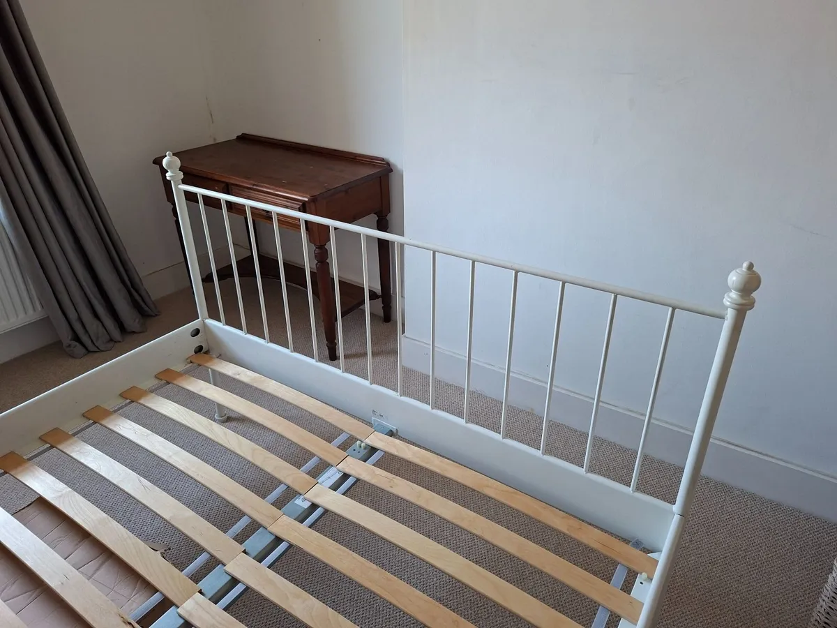 Double Bed frame - Image 2