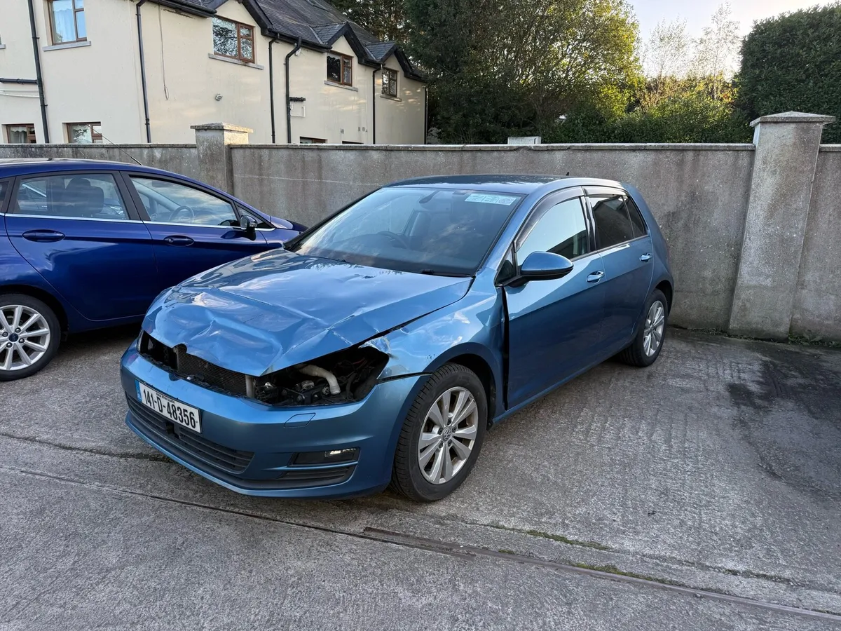 Golf petrol auto - Image 2