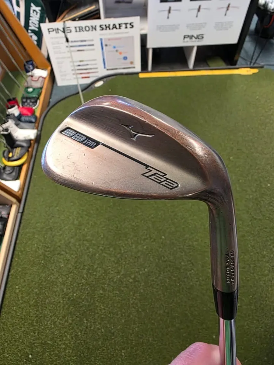 Mizuno T22 Forged - Image 2