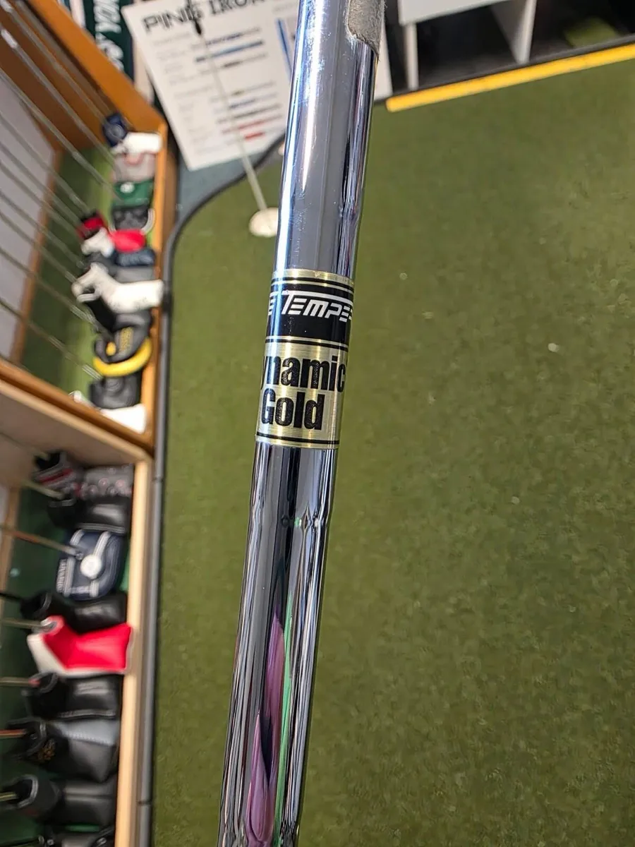 Mizuno T22 Forged - Image 4