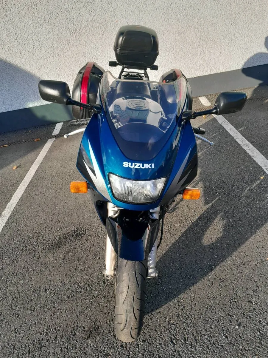 Suzuki RF900R 1996 - Image 3