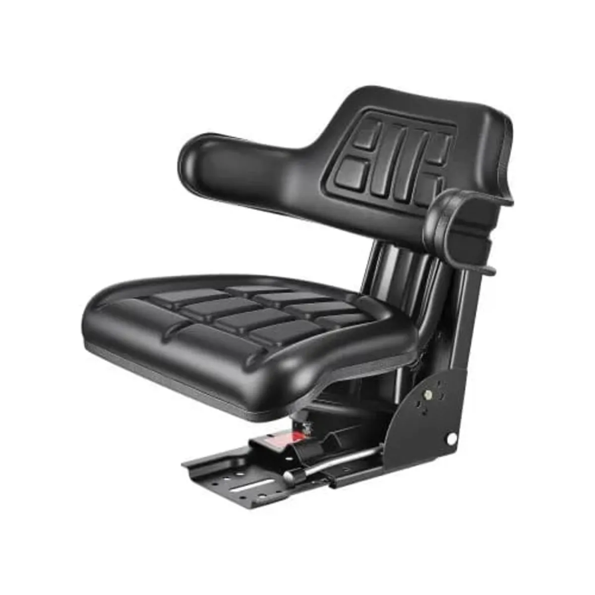 Universal Forklift Seat, Waterproof Tractor Suspen - Image 1