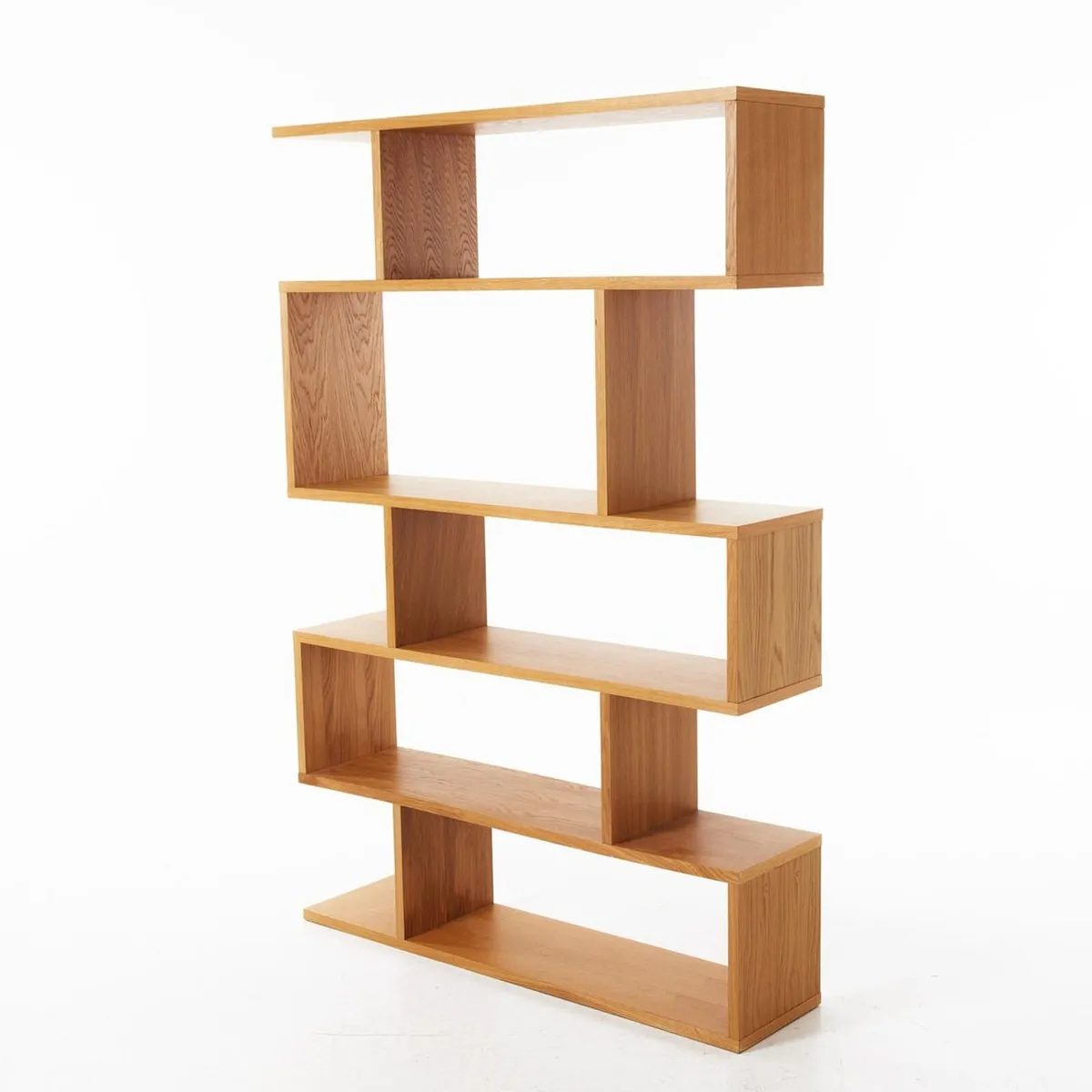 Terence Conran 3 piece oak furniture set - Image 1