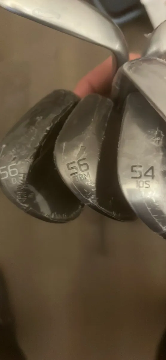 Titleist Vokey wedges to clear - Image 2