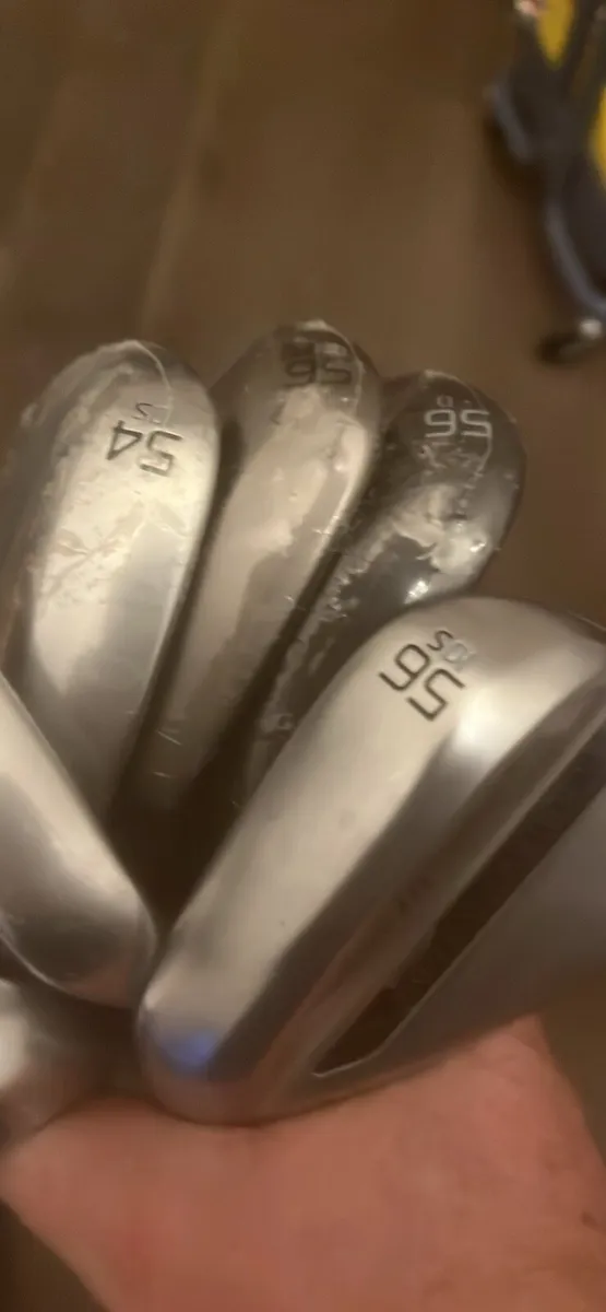 Titleist Vokey wedges to clear - Image 4
