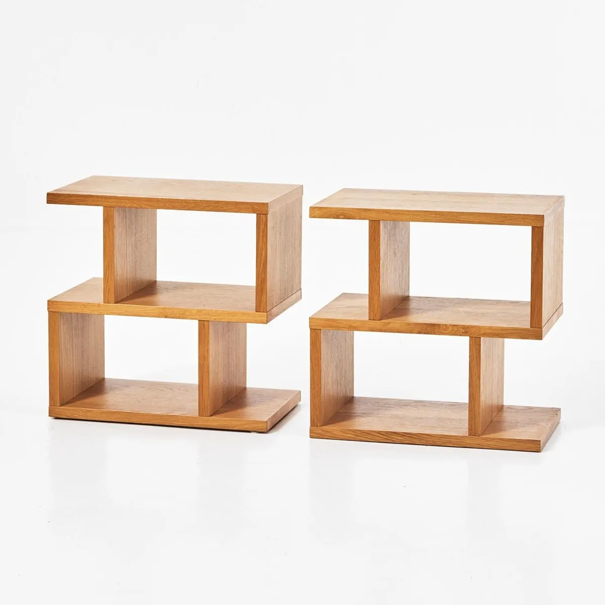 Terence Conran 3 piece oak furniture set - Image 3