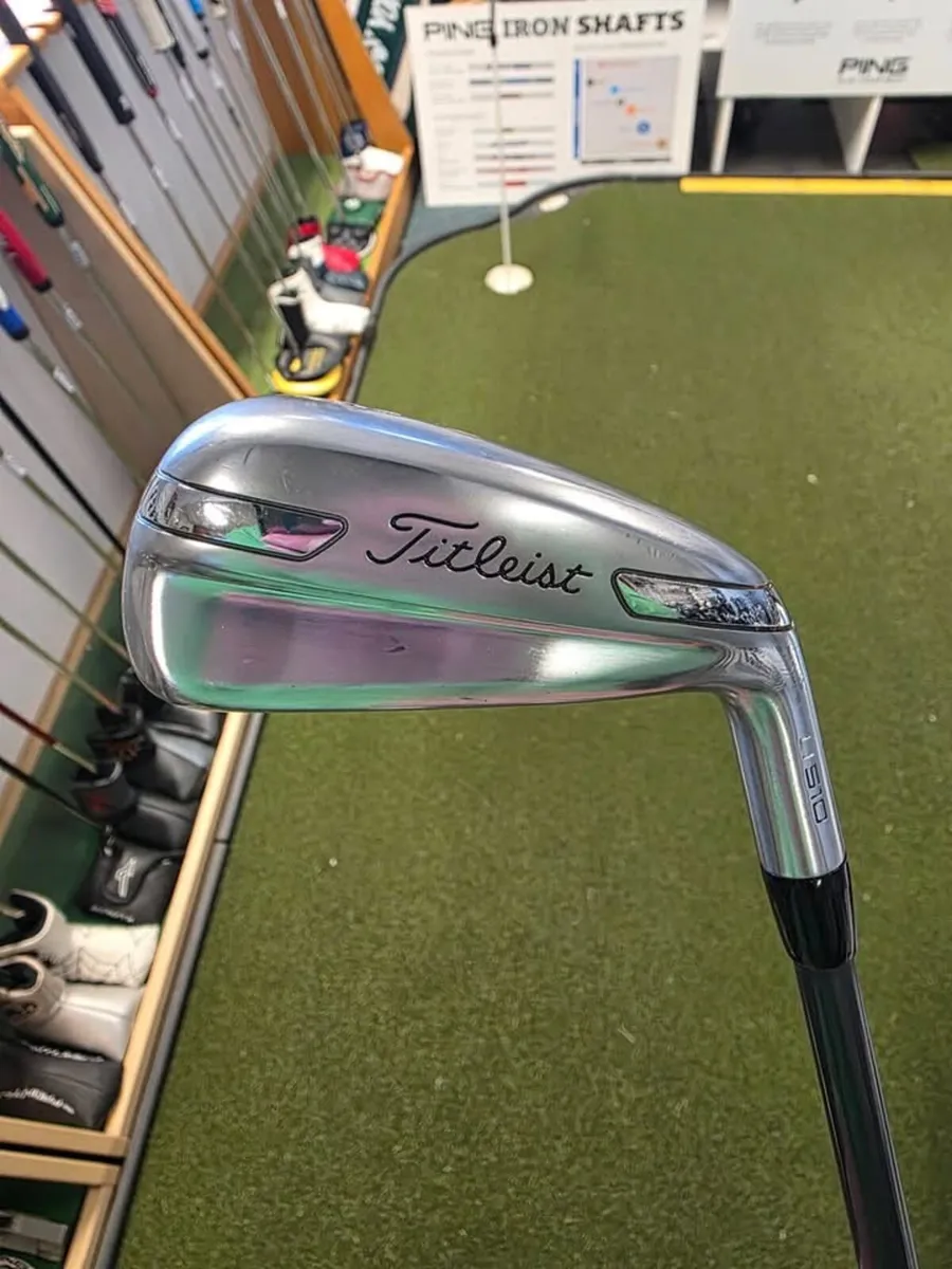 Titleist U510 Forged 3 Iron - Image 1