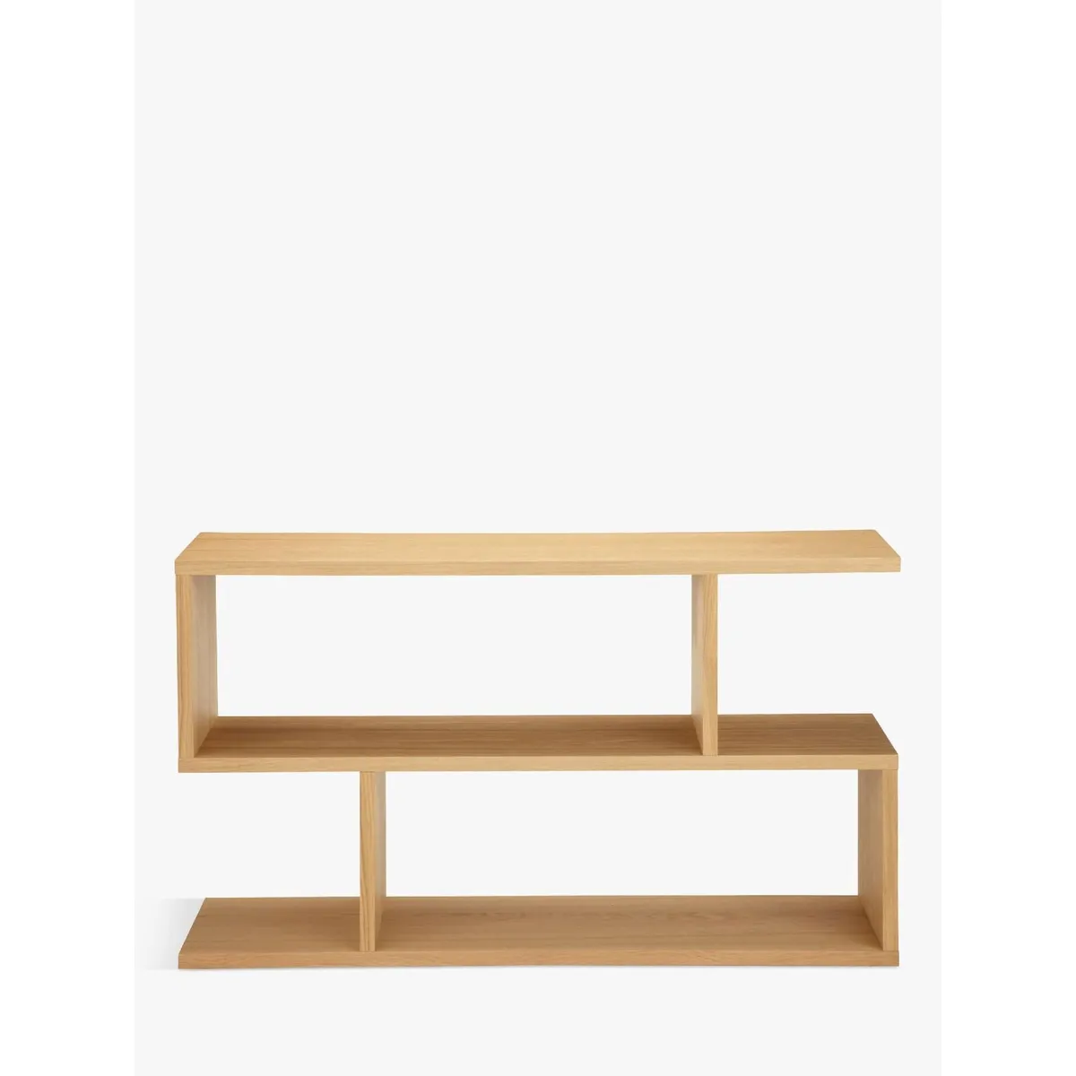 Terence Conran 3 piece oak furniture set - Image 4