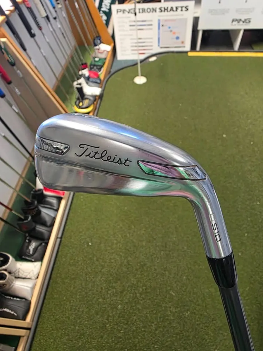 Titleist U510 Forged 3 Iron - Image 2