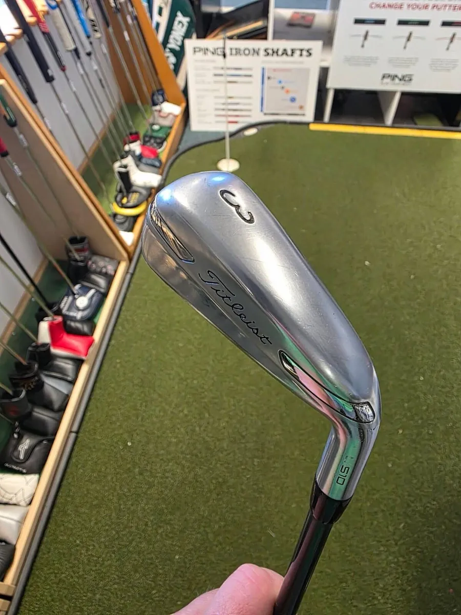Titleist U510 Forged 3 Iron - Image 3