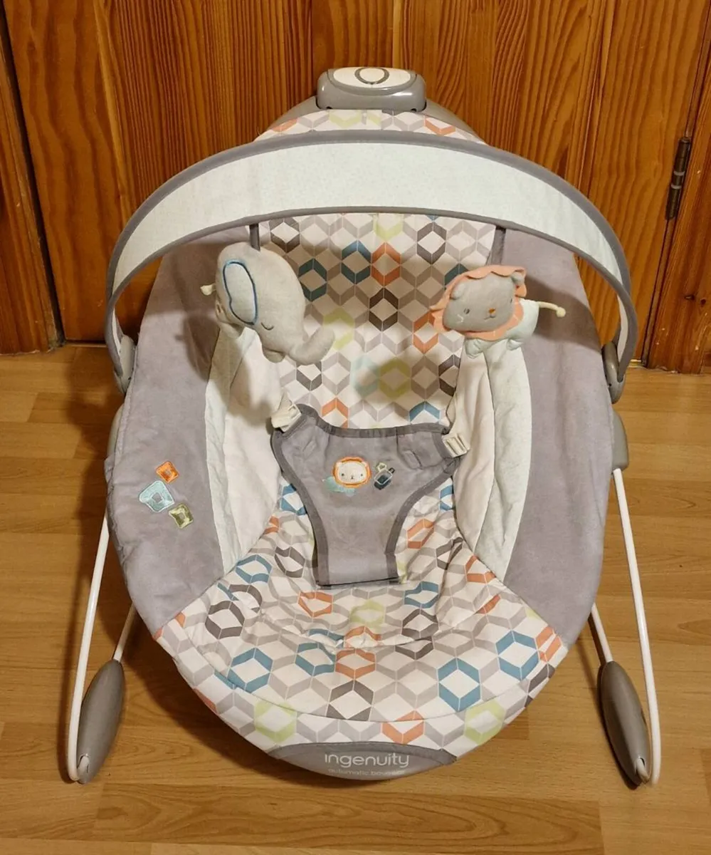 Baby bouncer - Image 1