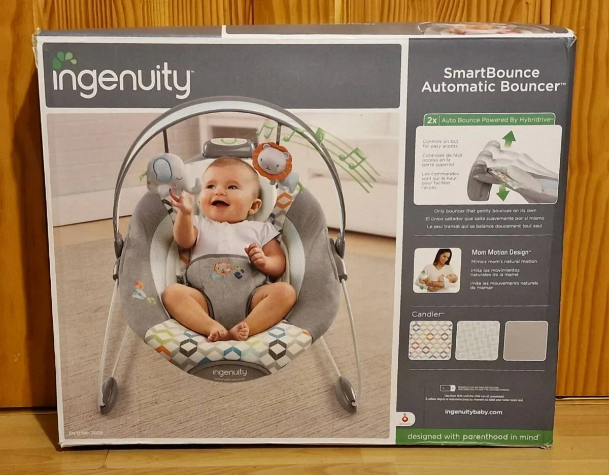 Baby bouncer - Image 2