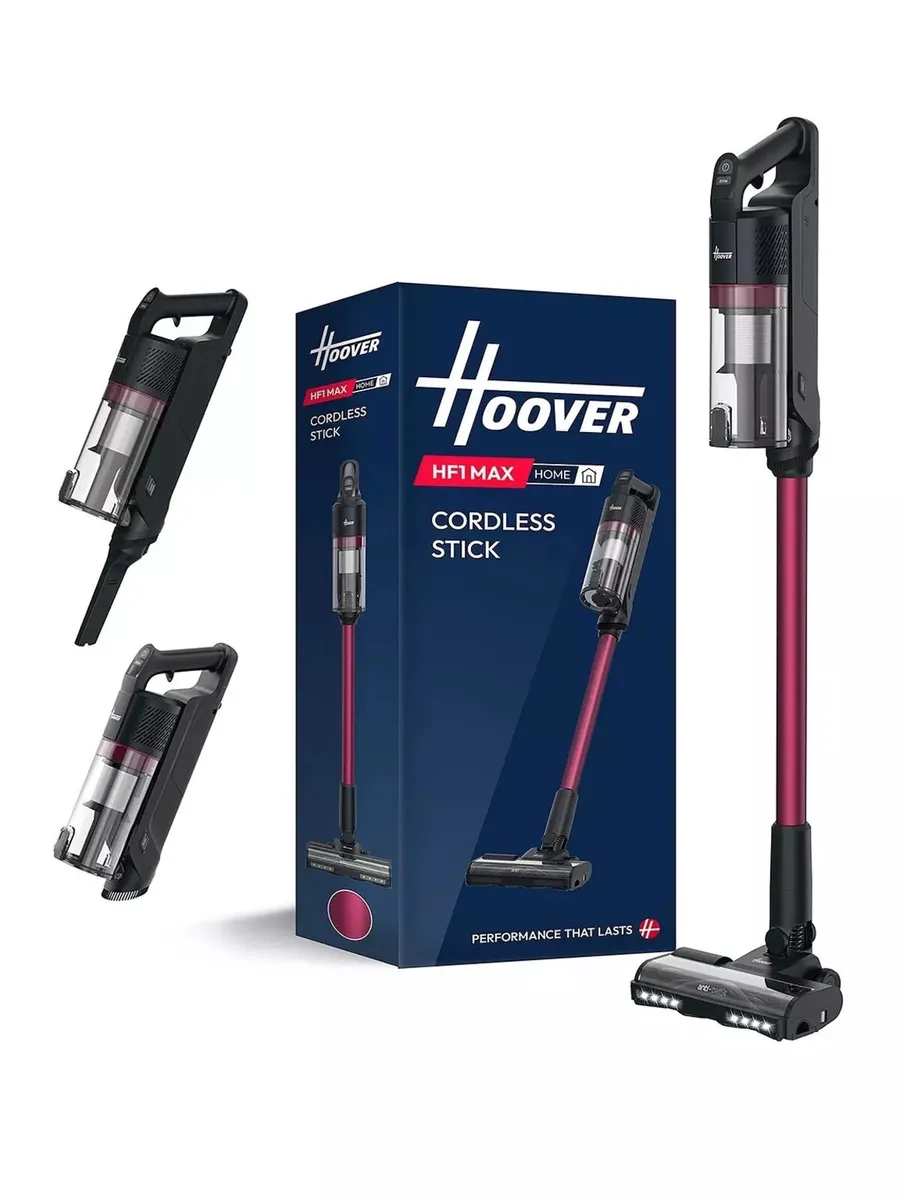 Hoover Cordless Vacuum Cleaner - Image 1
