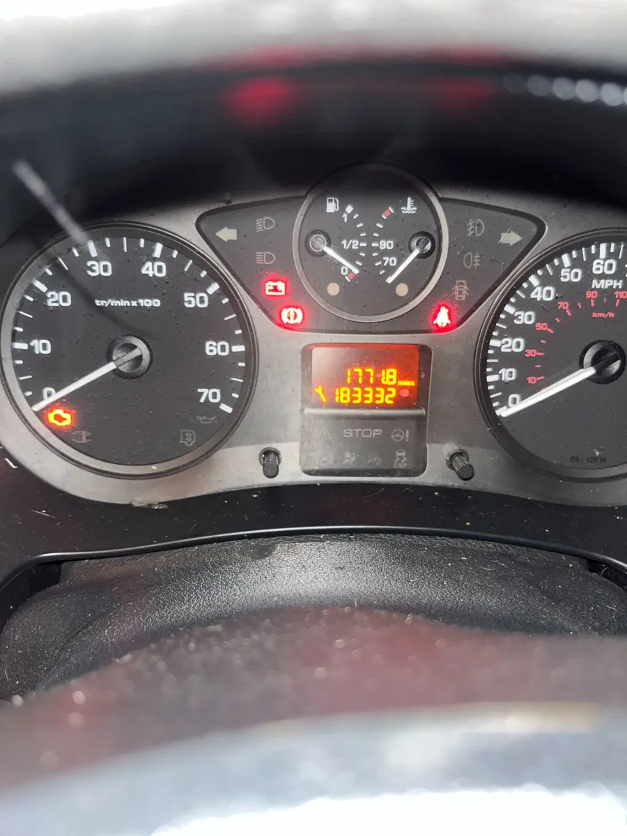 Citroen Berlingo 2010 - Image 1