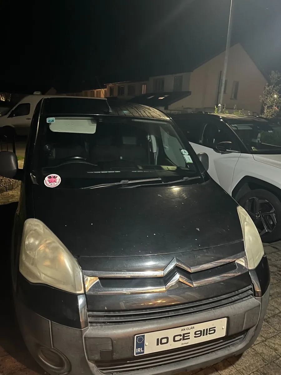 Citroen Berlingo 2010 - Image 4