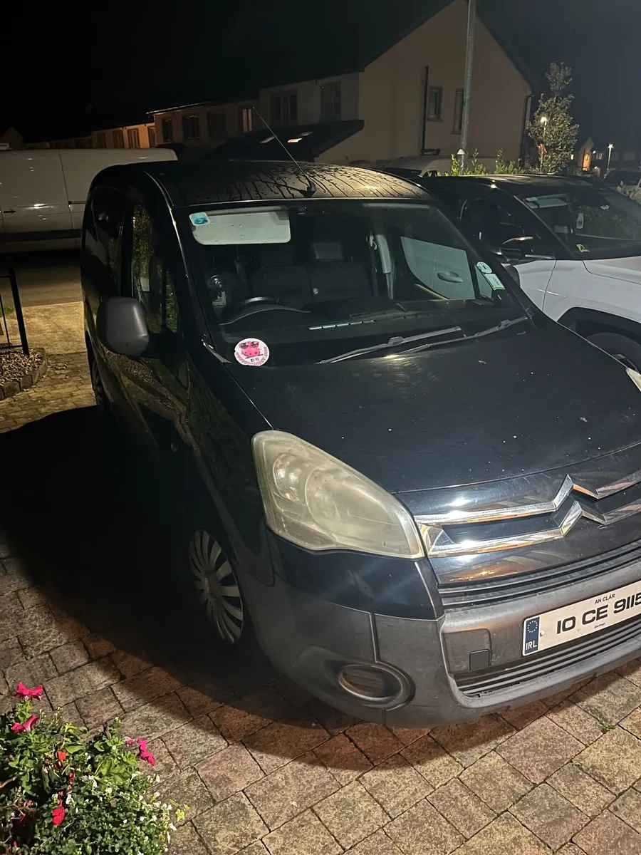 Citroen Berlingo 2010 - Image 2