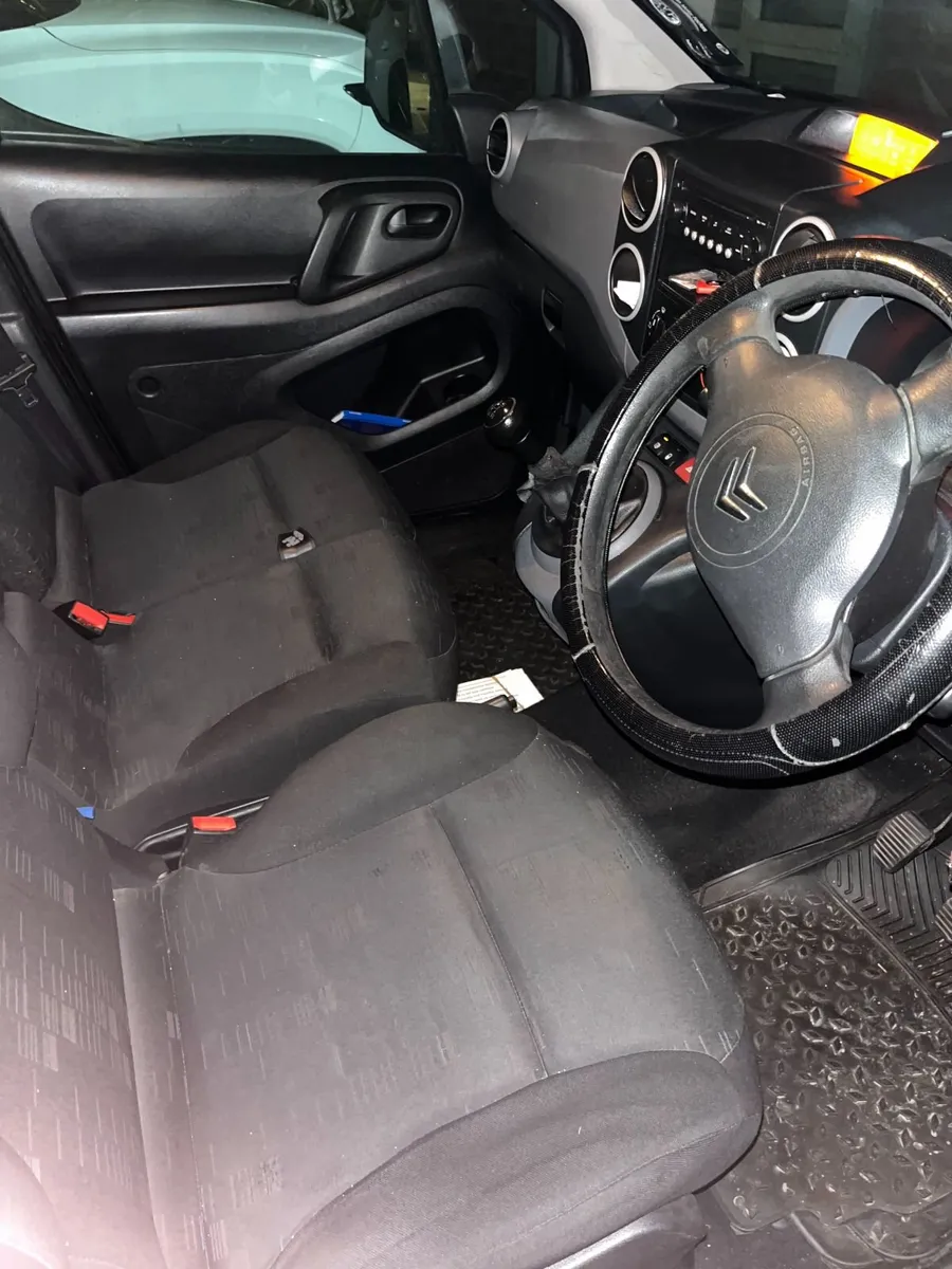 Citroen Berlingo 2010 - Image 3