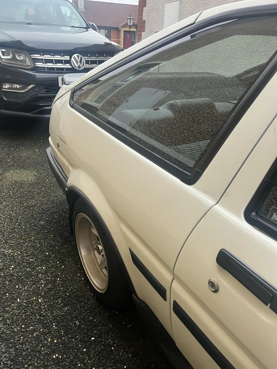 1986 Toyota Corolla twin cam - Image 4