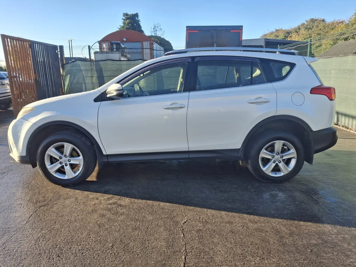2014 Toyota Rav 4 2.0 D4D - Image 1